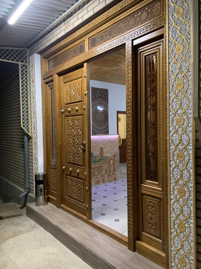 Old Safari Golden Location Guest House Buchara Exterior foto