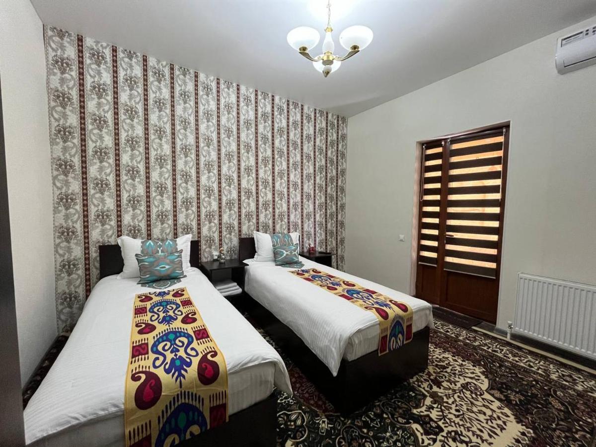 Old Safari Golden Location Guest House Buchara Exterior foto