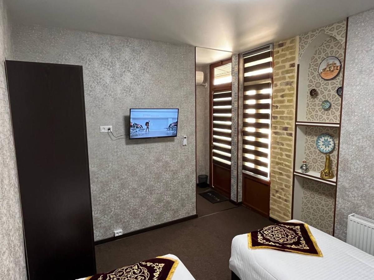 Old Safari Golden Location Guest House Buchara Exterior foto